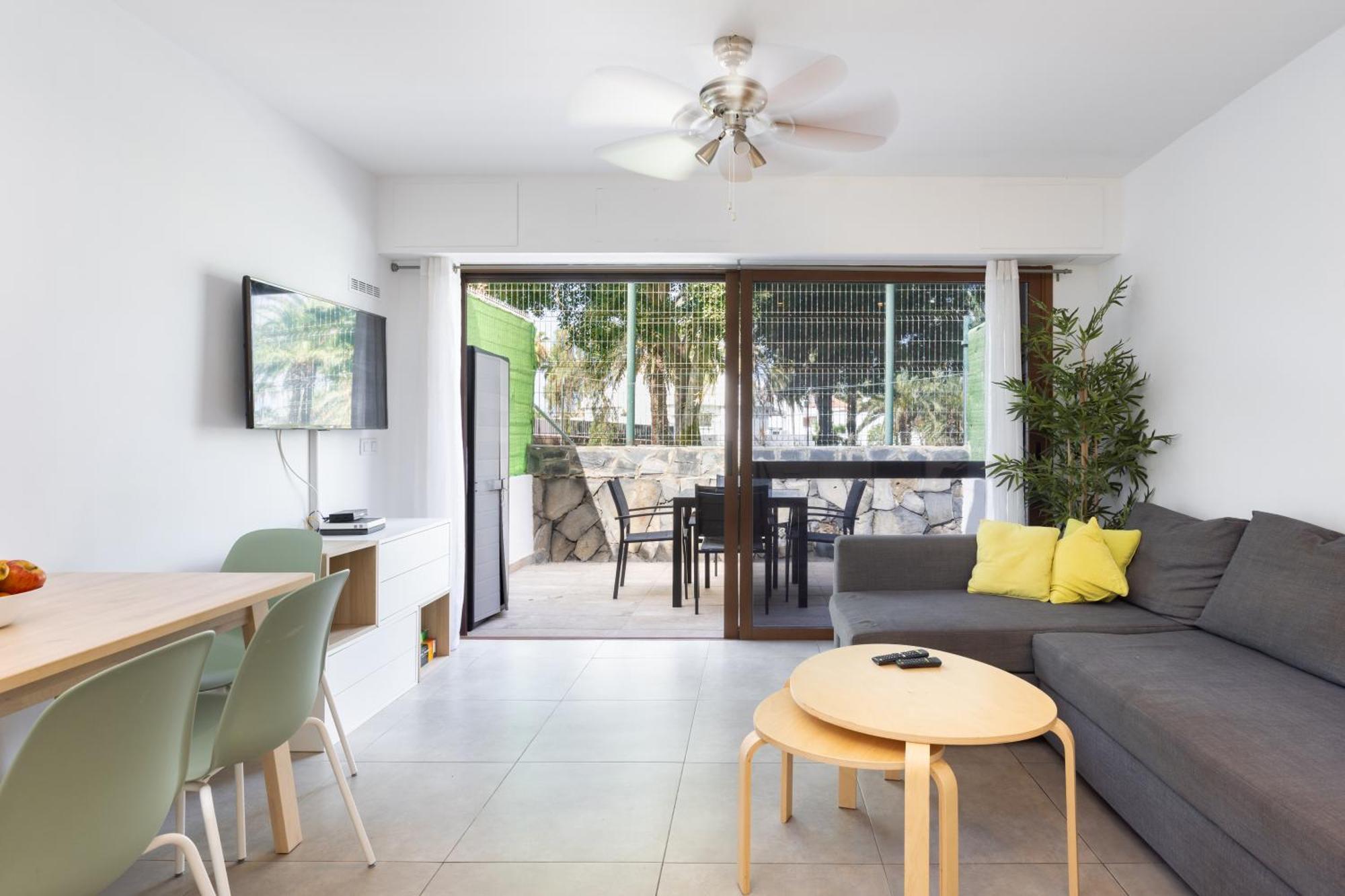 Apartment Home2book Comfy Costa Adeje, Pool&terrace Playa de las Americas (Tenerife)
